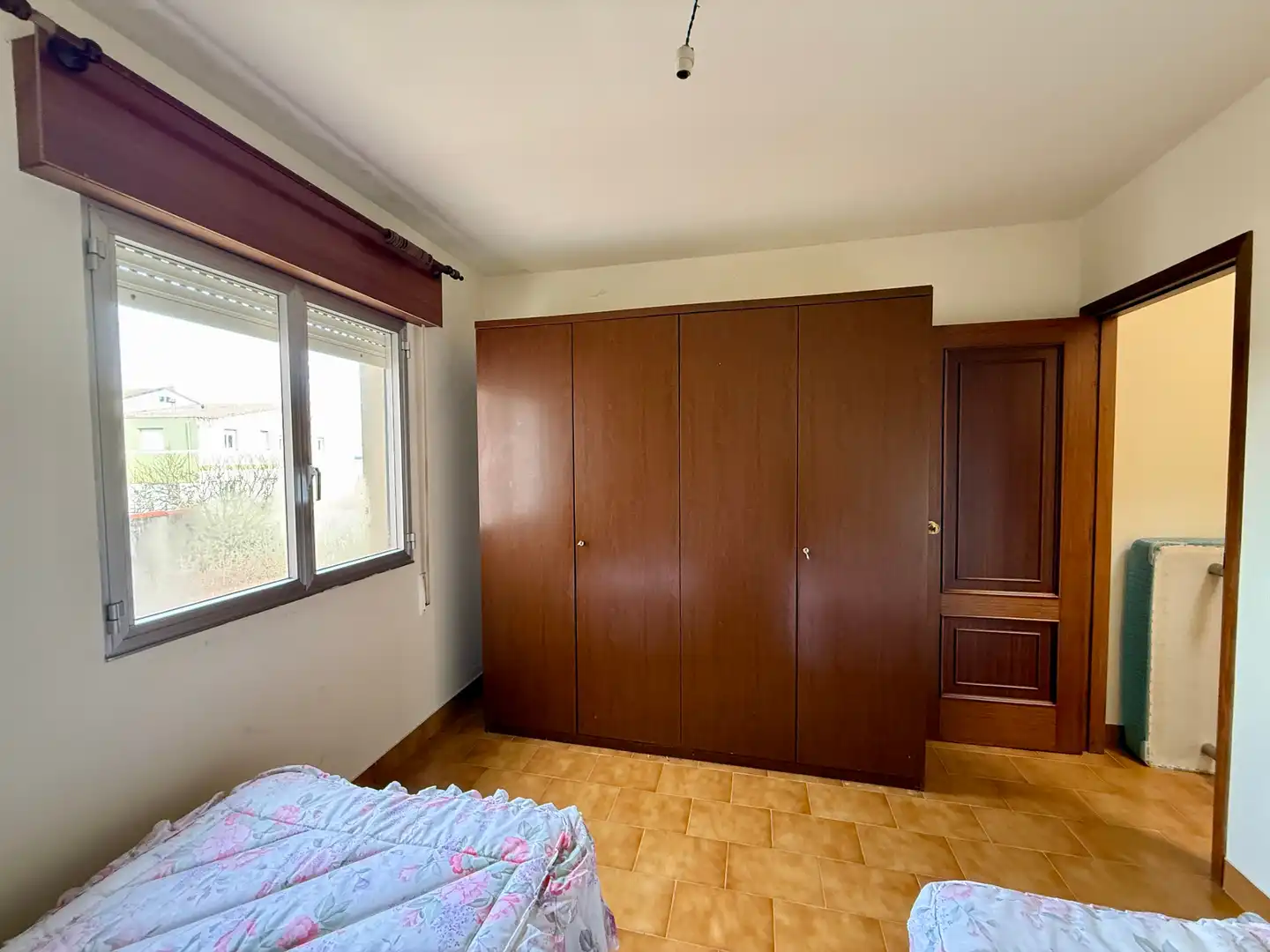 Dormitori de Casa adosada en venda en O Grove   amb Terrassa, Moblat i Balcó