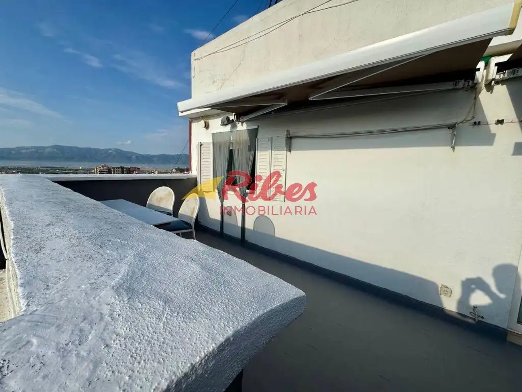 Penthouse with lift for sale in Sant Antoni, imagen 18