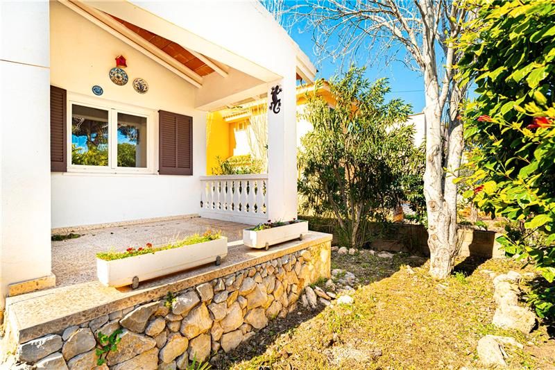 Jardín de Casa o chalet en venta en Calvià con Jardín privado y Terraza