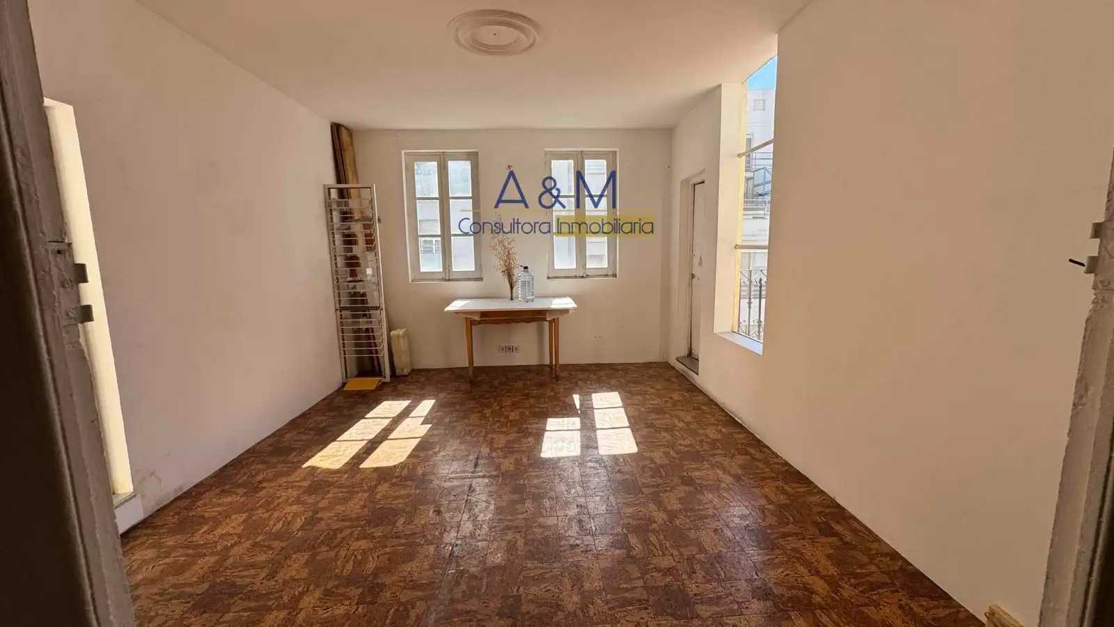 Attic for sale in Valladolid  with Terrace and Storage room