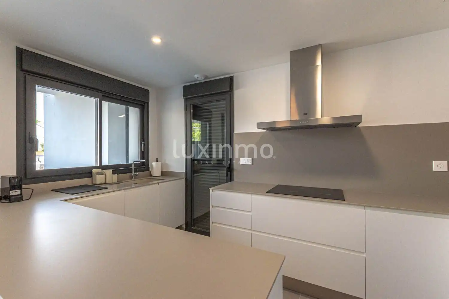 Kitchen of Flat for rent in Montañar - El Arenal
