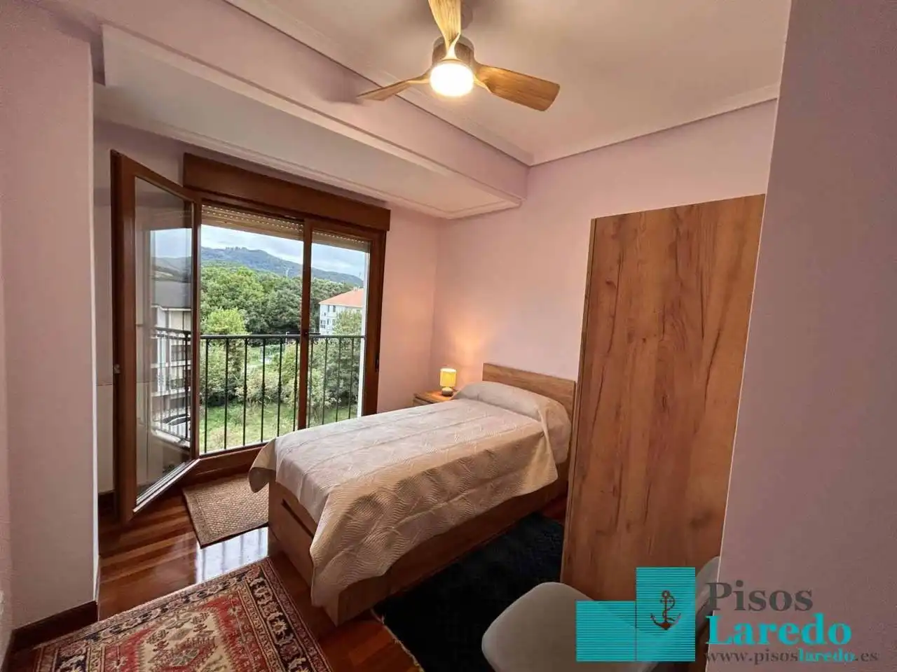 Flat for rent in Calle Badames, 27, Voto