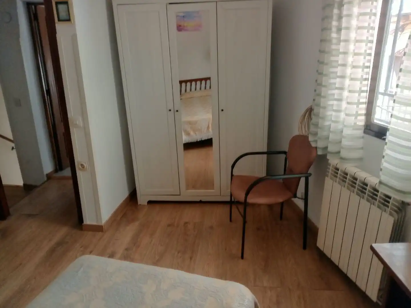 Dormitori de Casa o xalet en venda en Pastrana amb Terrassa i Balcó