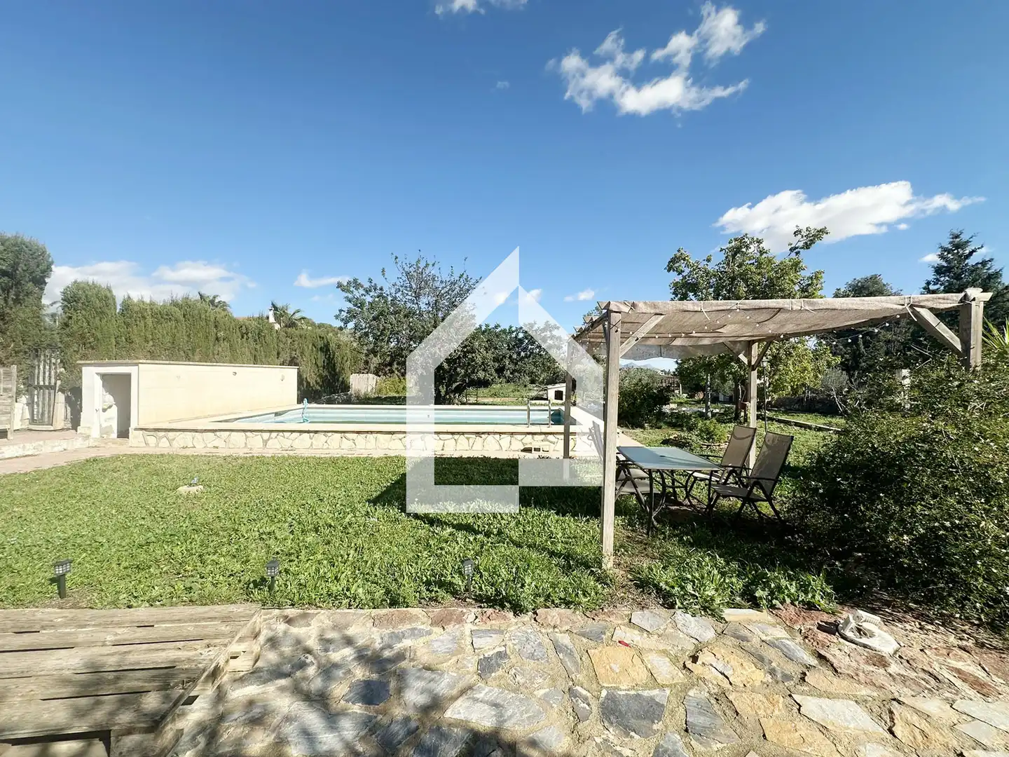 Casa o xalet en venda en San Vicente del Raspeig / Sant Vicent del Raspeig amb Jardí privat, Terrassa i Piscina