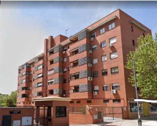 Exterior view of Flat for sale in Humanes de Madrid