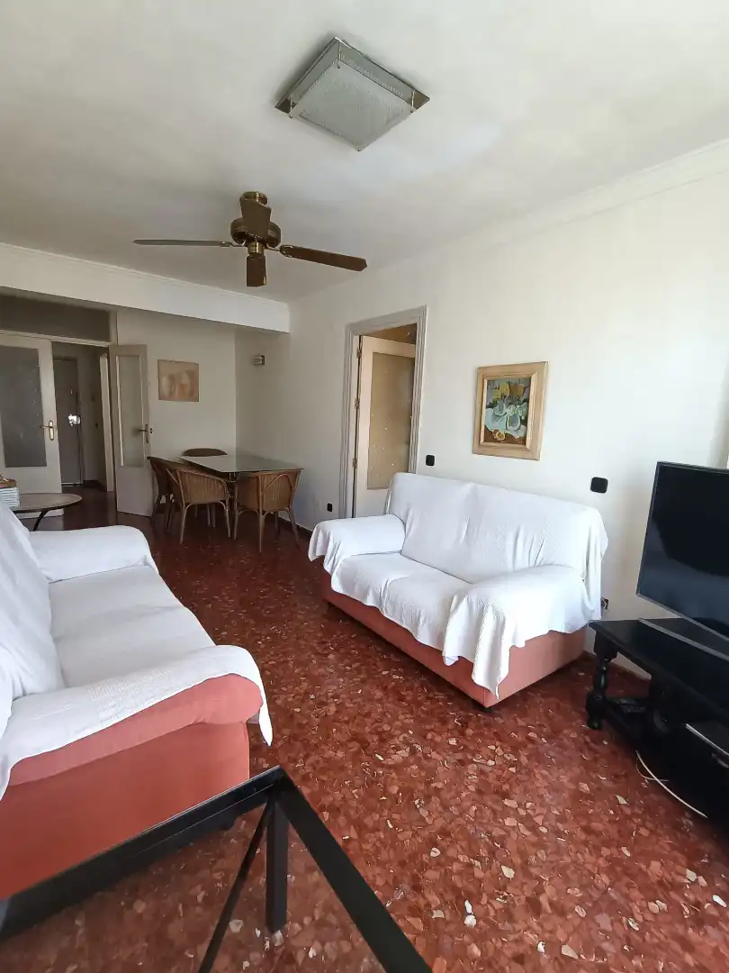 Flat with lift for sale in Avenida Manuel Gorria