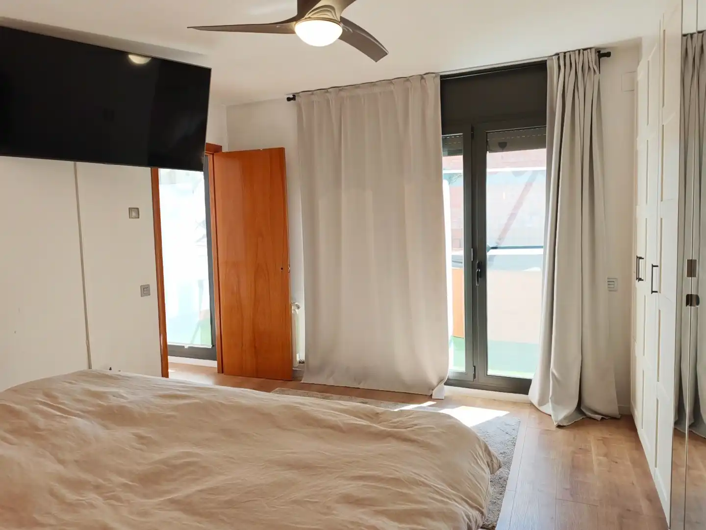 Habitación de Casa o chalet en venta en Castellgalí con Aire acondicionado, Calefacción y Jardín privado