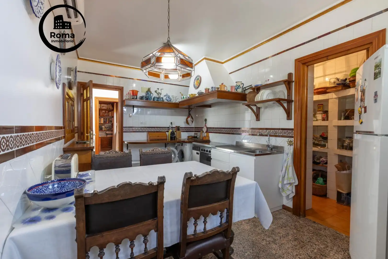 Chalet con terraza en venta en Huétor Vega, imagen 11
