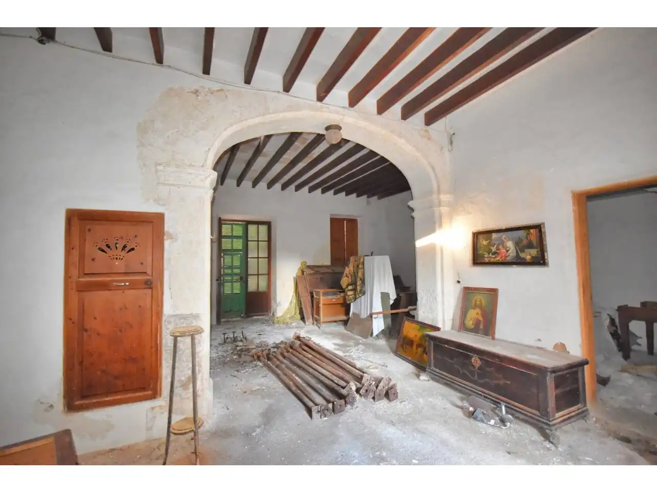 Casa a schiera con giardino in vendita a Calle espanya 8, imagen 19