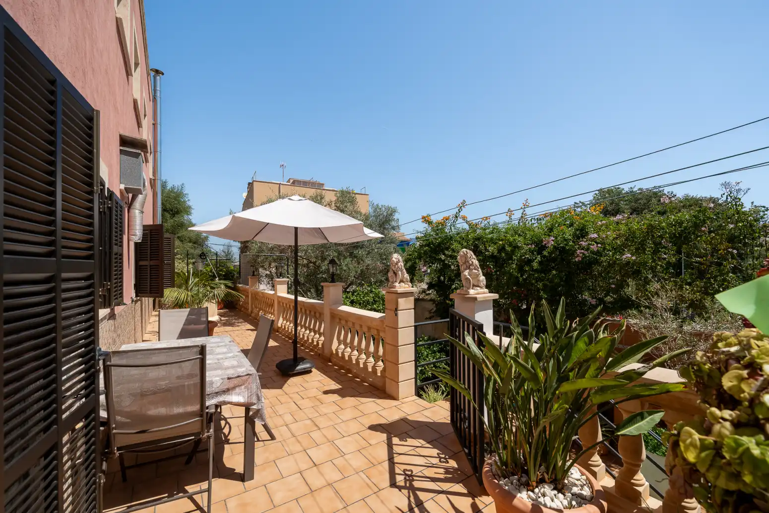 Terraza de Casa o chalet en venta en Santanyí con Aire acondicionado, Calefacción y Terraza