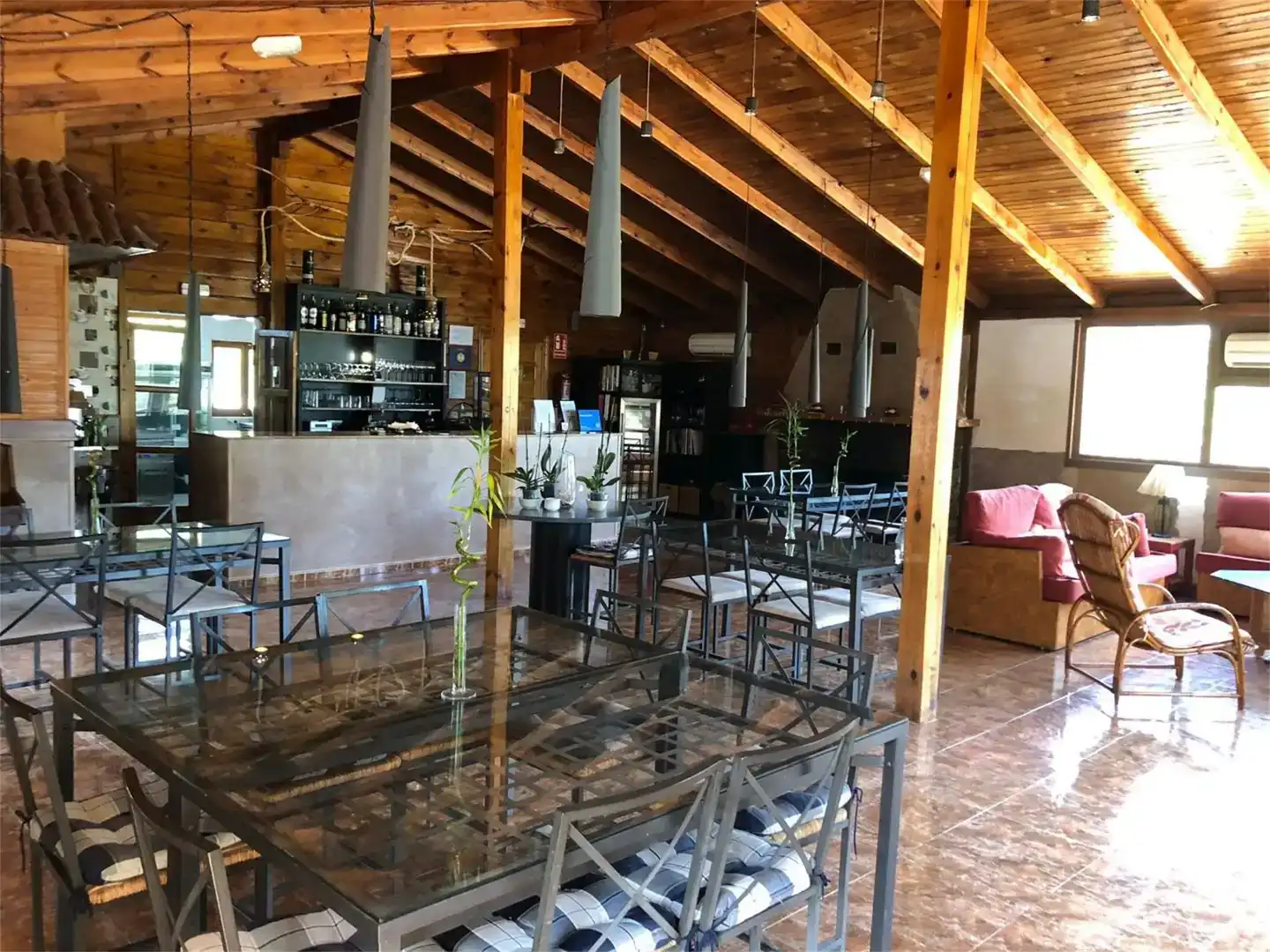 Finca rústica en venda en Nevada amb Aire condicionat, Piscina i Balcó