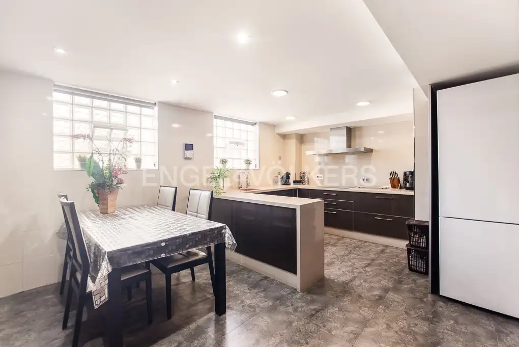 Cocina de Casa o chalet en venta en La Vall d'Uixó con Aire acondicionado, Calefacción y Terraza