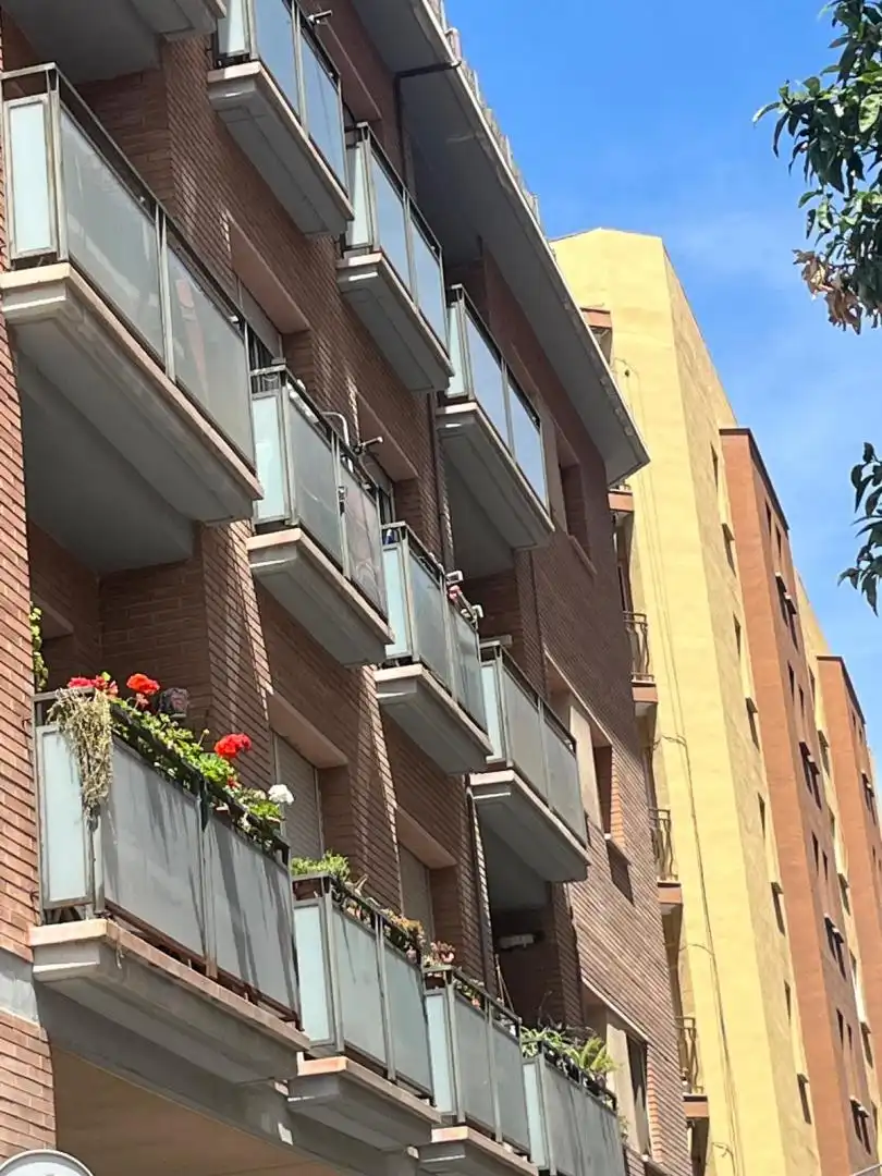 Terrasse von Wohnung zum Verkauf in Reus