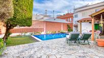 Garden of Single-family semi-detached for sale in Sant Feliu de Guíxols  with Heating, Terrace and Swimming Pool