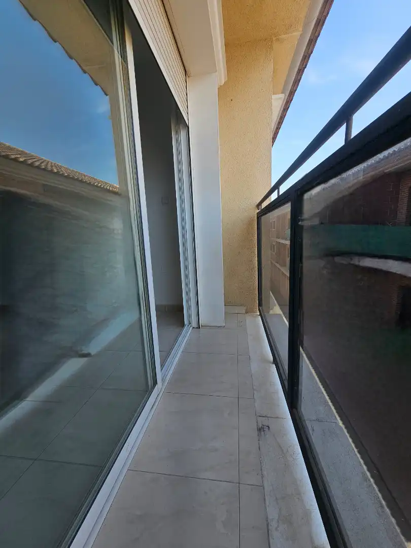 Terraza de Piso en venta en Ceutí con Horno y Balcón