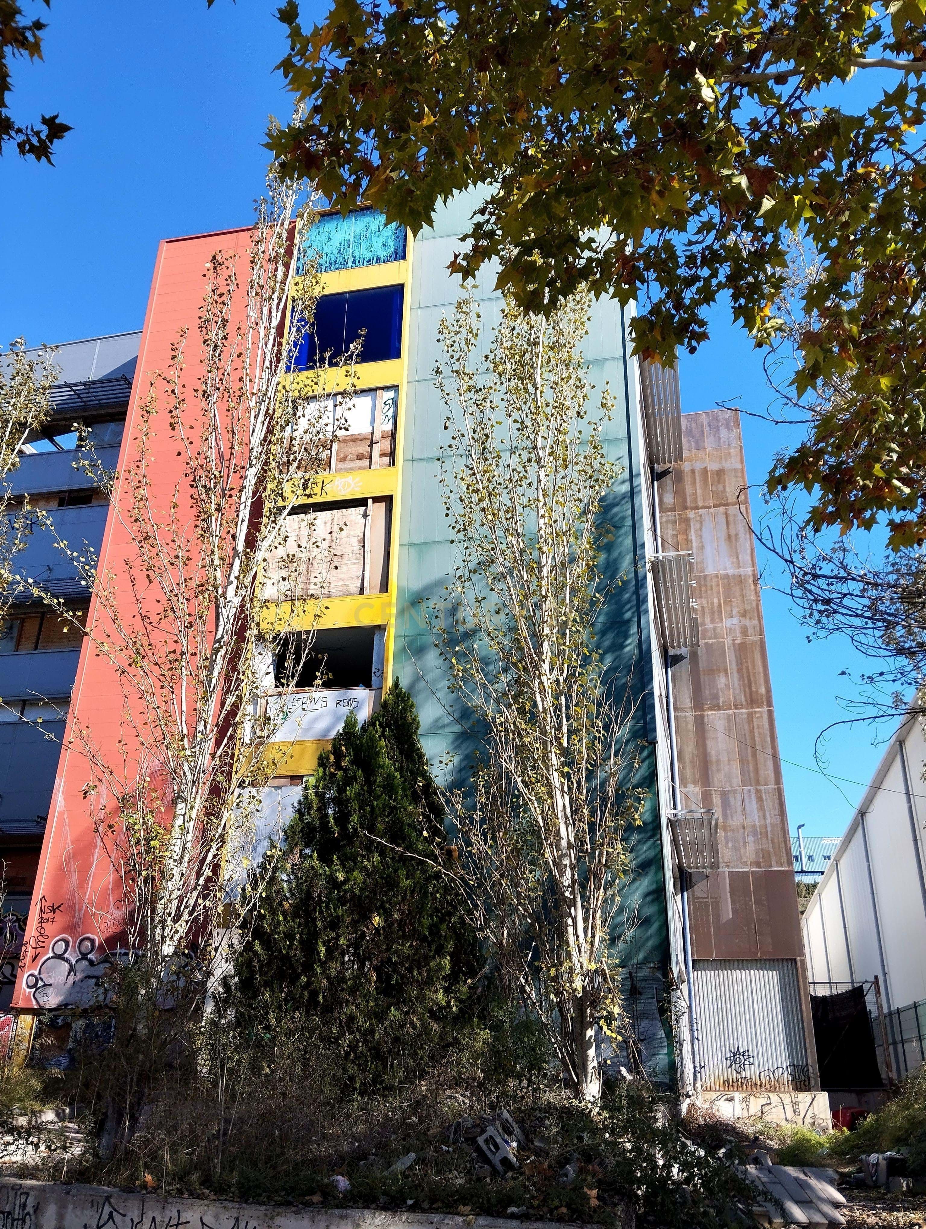 Exterior view of Office for sale in Terrassa