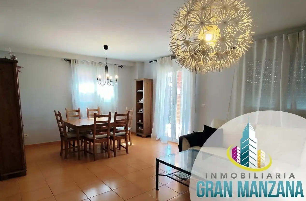 Habitatge amb jardí en venda a Calle Logroño 28, imagen 9