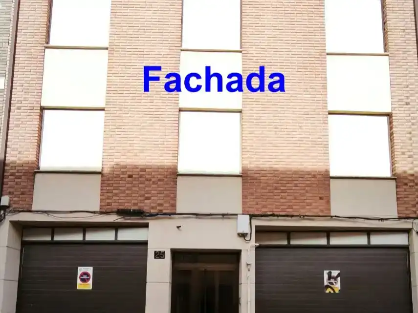 Außenansicht von Wohnung zur Miete in Astorga