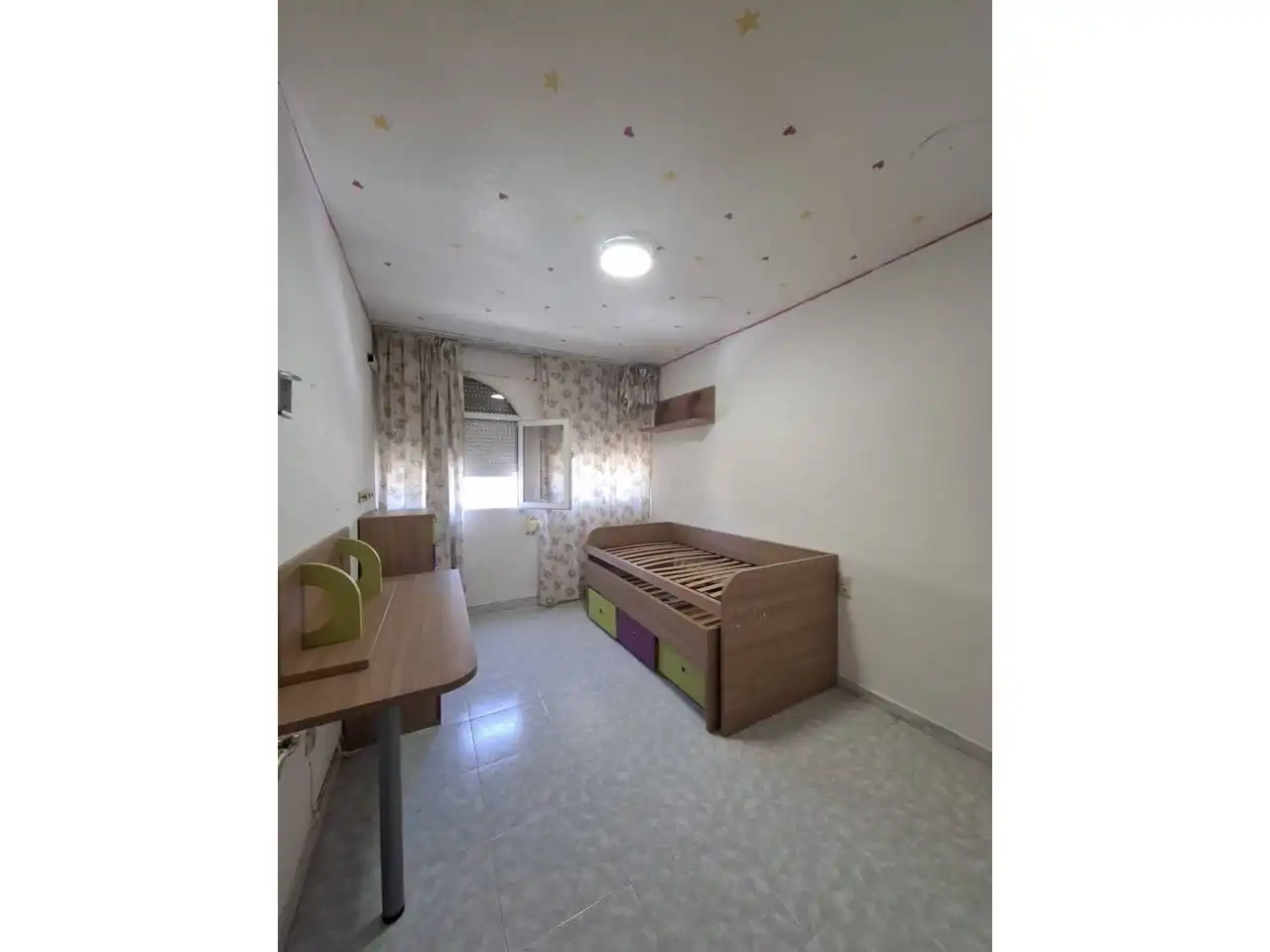 Habitación de Casa adosada en venta en Roquetas de Mar con Aire acondicionado y Terraza