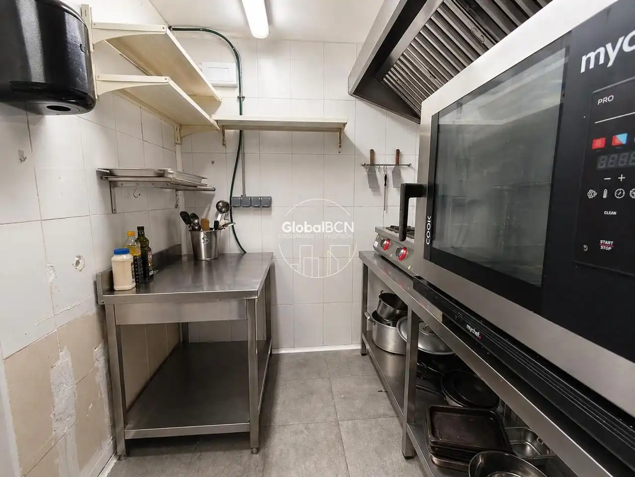 Commercial properties for transfer in Del Taulat, El Poblenou