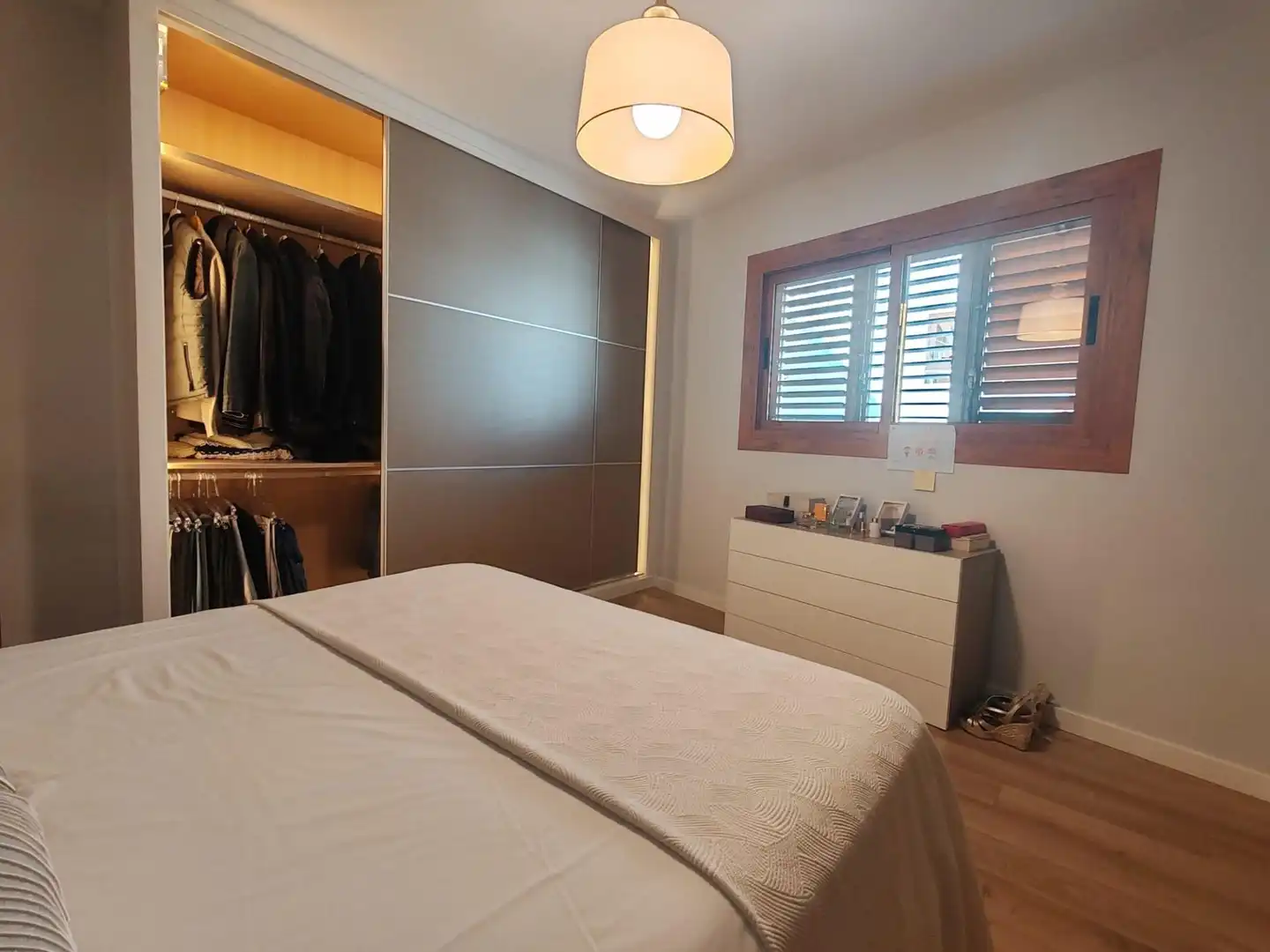 Bedroom of Detached homes for sale in Sagunto / Sagunt  with Air Conditioner, Heating and Parquet flooring