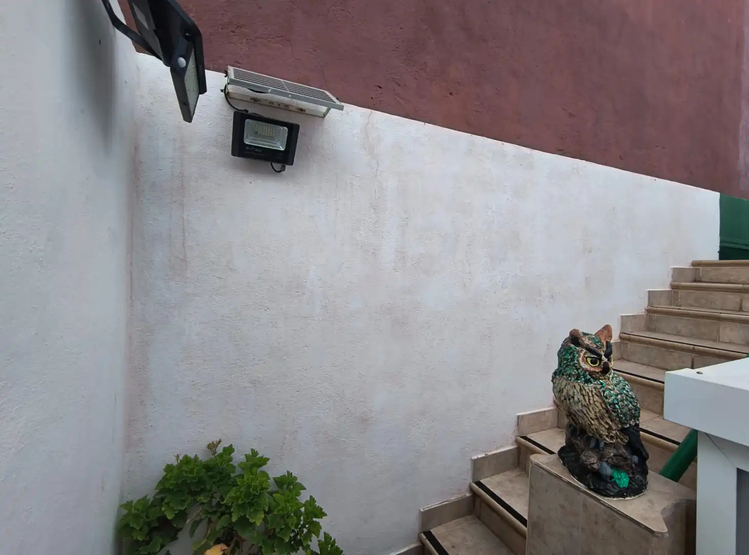 Terrassa de Casa o xalet en venda en Buenavista del Norte amb Jardí privat, Terrassa i Forn