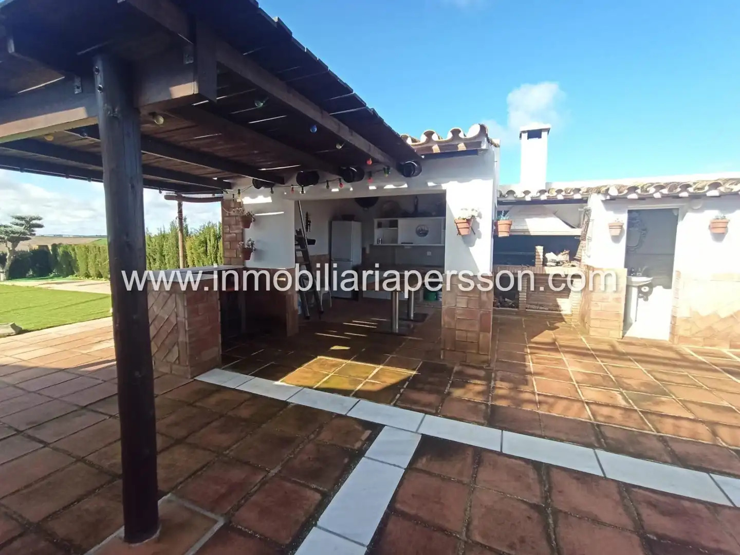 Terrace of Houses for sale in Écija  with Air Conditioner, Private garden and Terrace