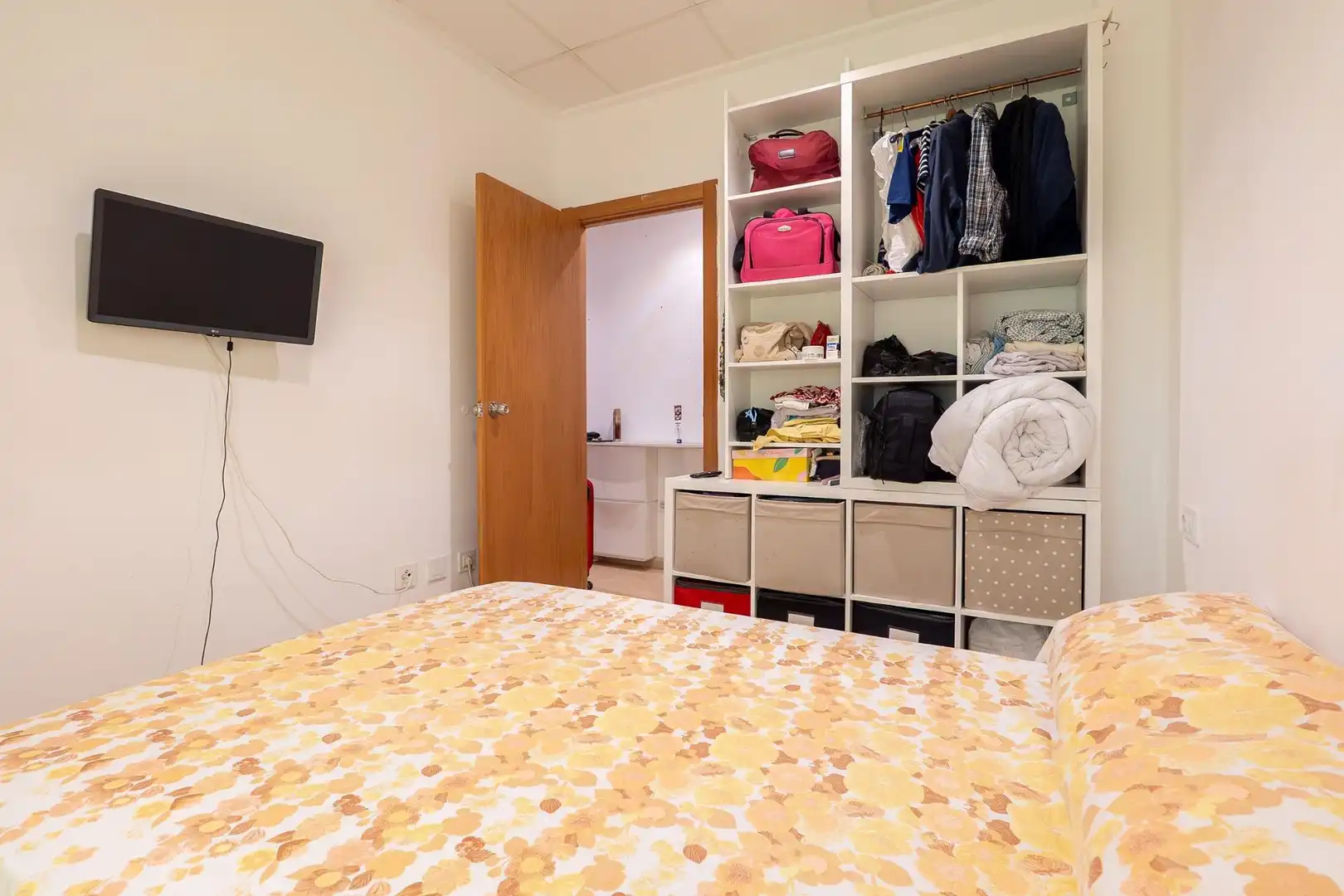 Habitación de Piso en venta en Deltebre con Balcón