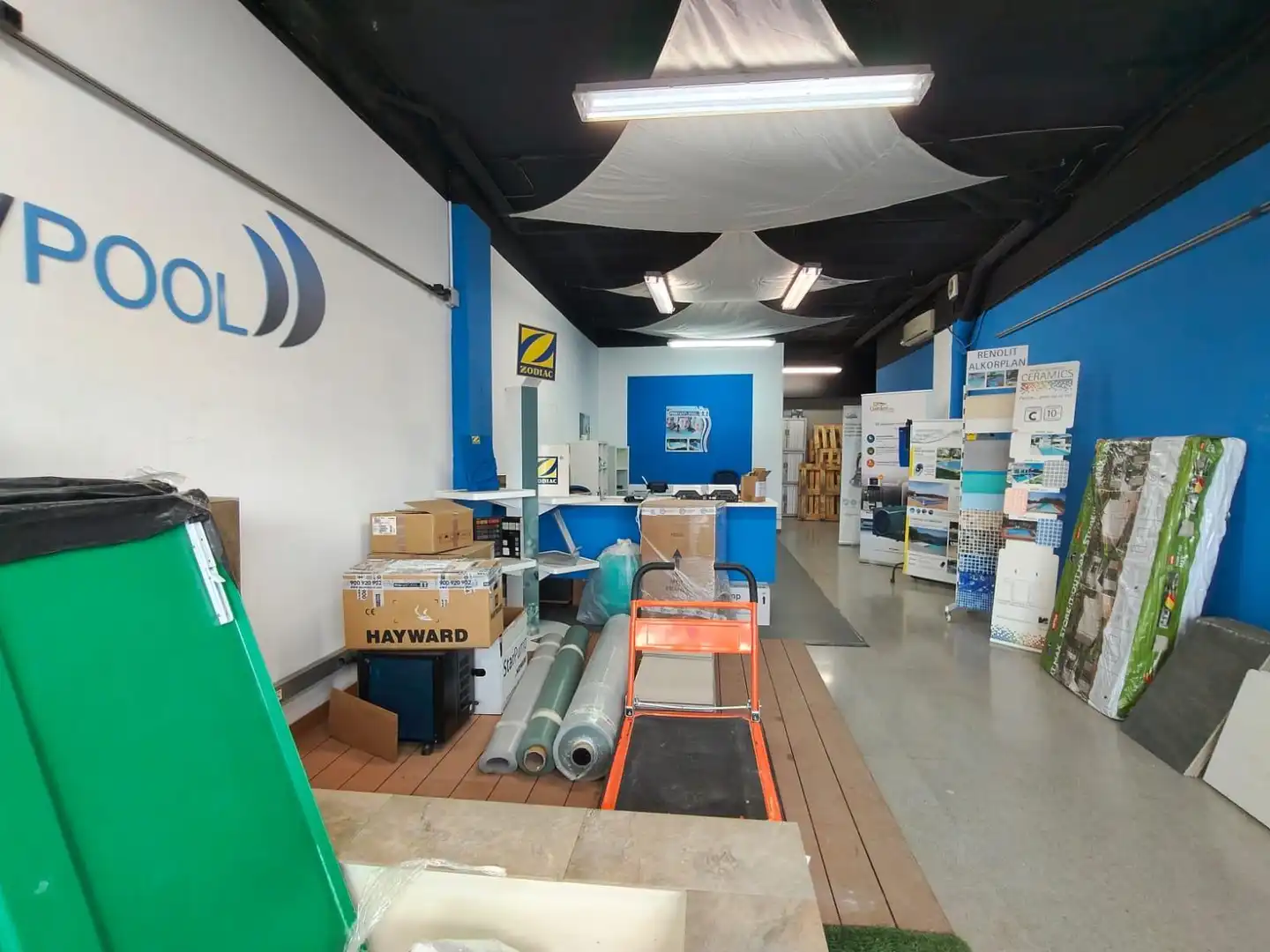 Local comercial en venta en Can Casablanques, imagen 8