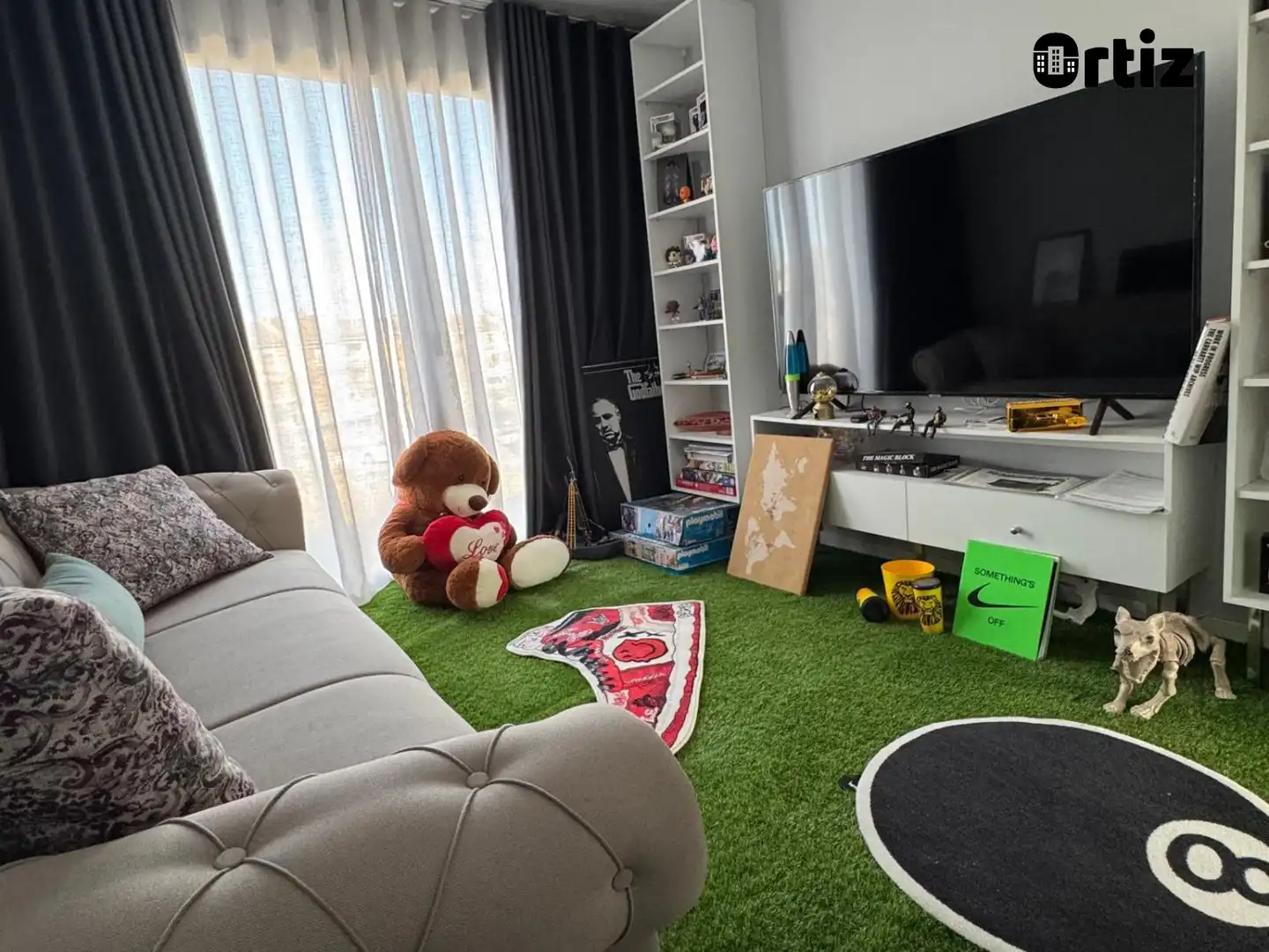 Sala de estar de Casa o chalet en venta en Torrejón de Ardoz con Calefacción, Terraza y Piscina