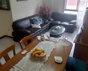 Living room of Flat for sale in Ourense Capital   with Storage room