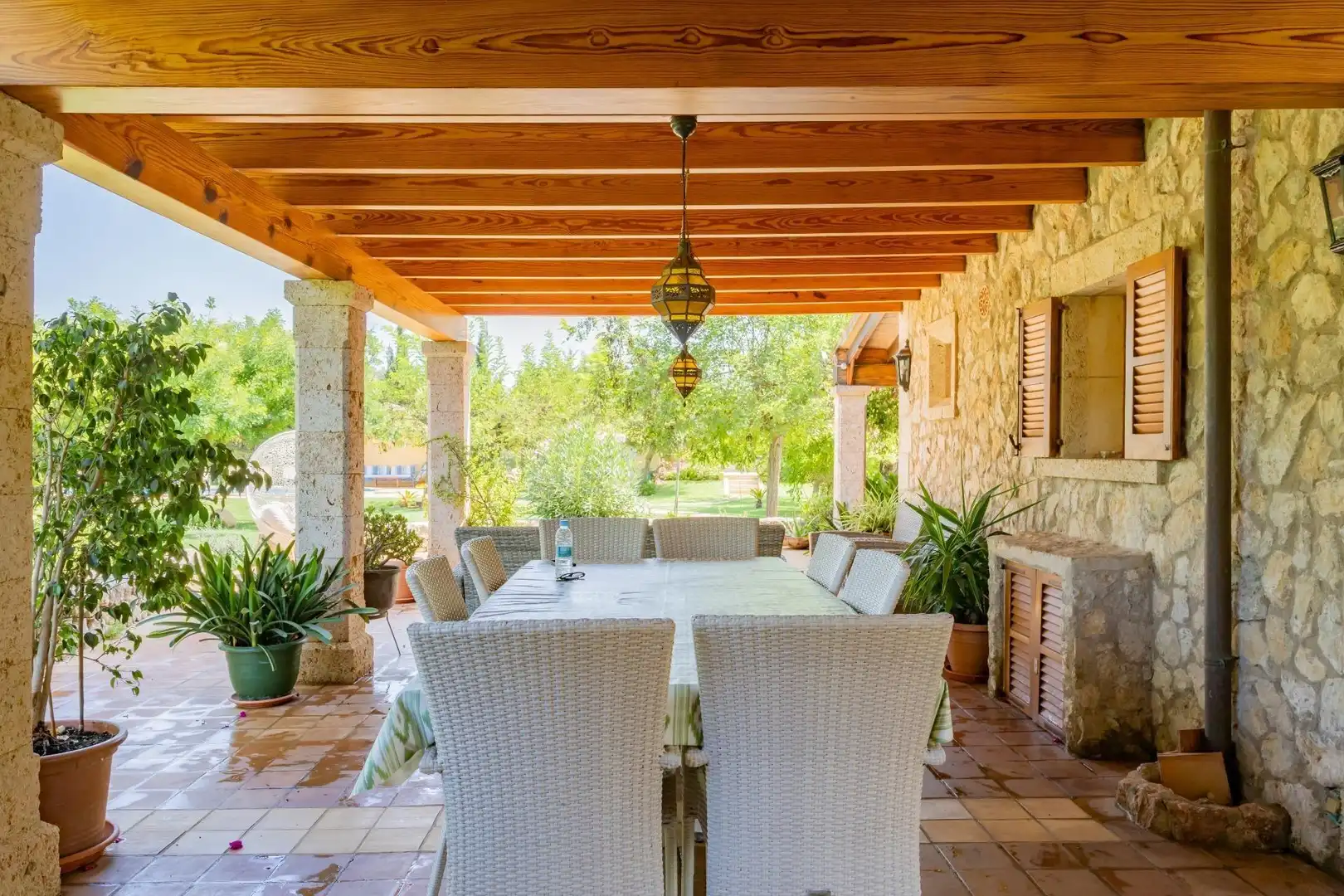 Casa con piscina in vendita a Pollença Poble, imagen 17