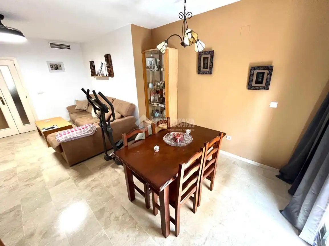 Comedor de Piso en venta en Estepona