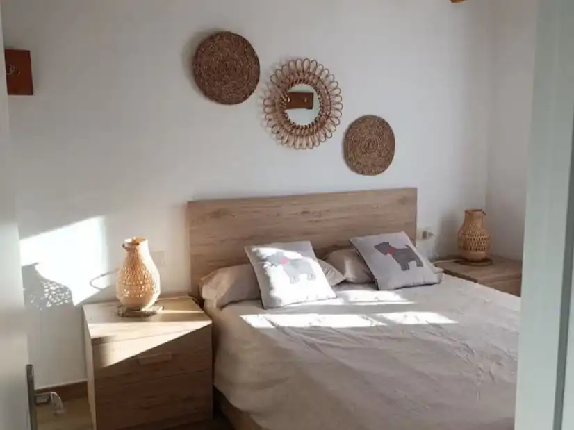 Bedroom of Flat for sale in Campdevànol, Girona