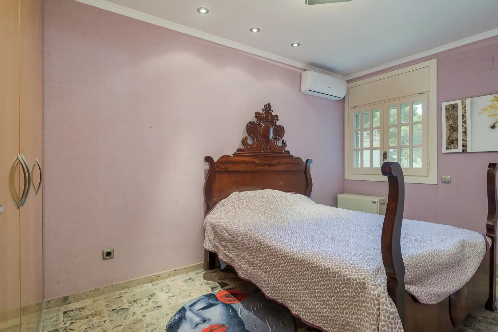 Dormitori de Casa o xalet en venda en Tarragona amb Aire condicionat, Jardí privat i Terrassa
