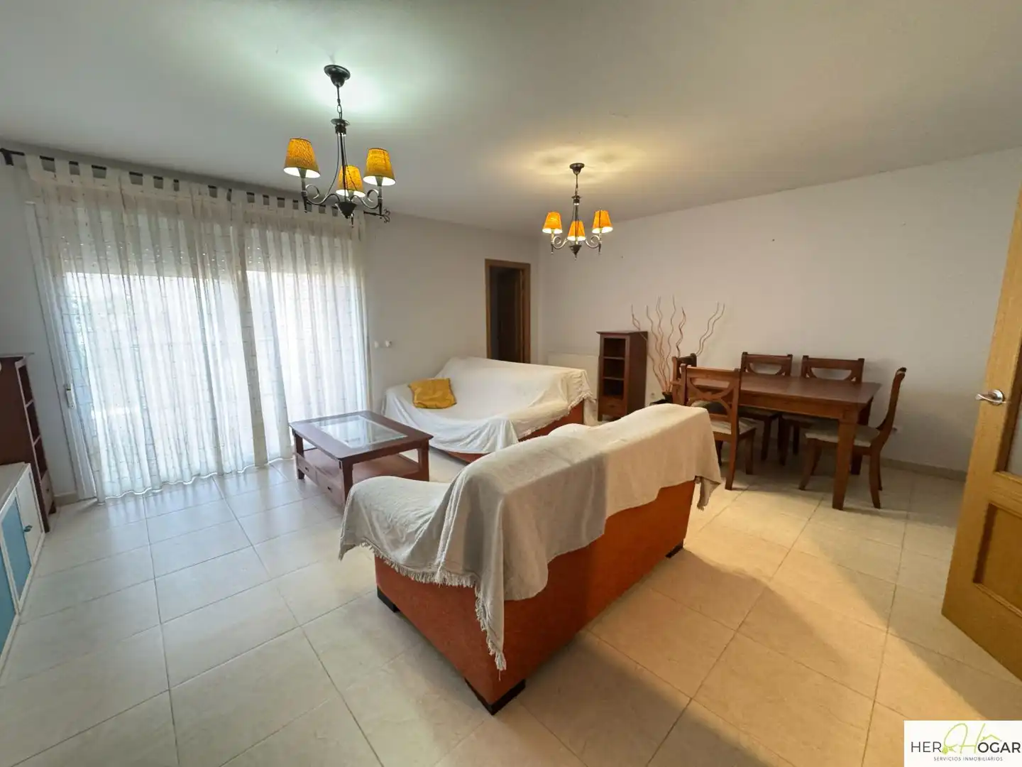 Living room of Houses for rent in Toledo  with Heating and Terrace