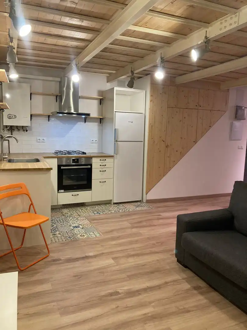 Flat for rent in Carrer de Lluís Vives, Vila de Gràcia