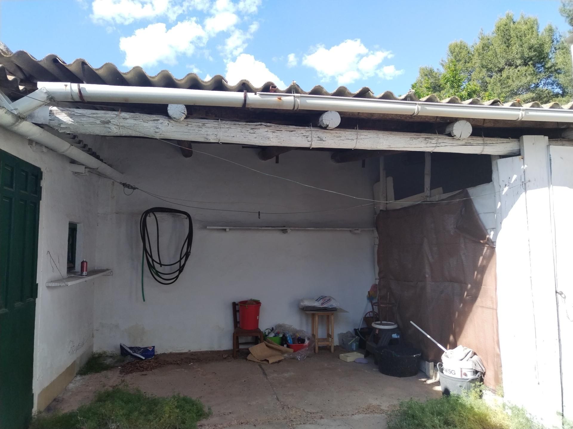 Casa adosada en venda en Alcázar de San Juan amb Calefacció