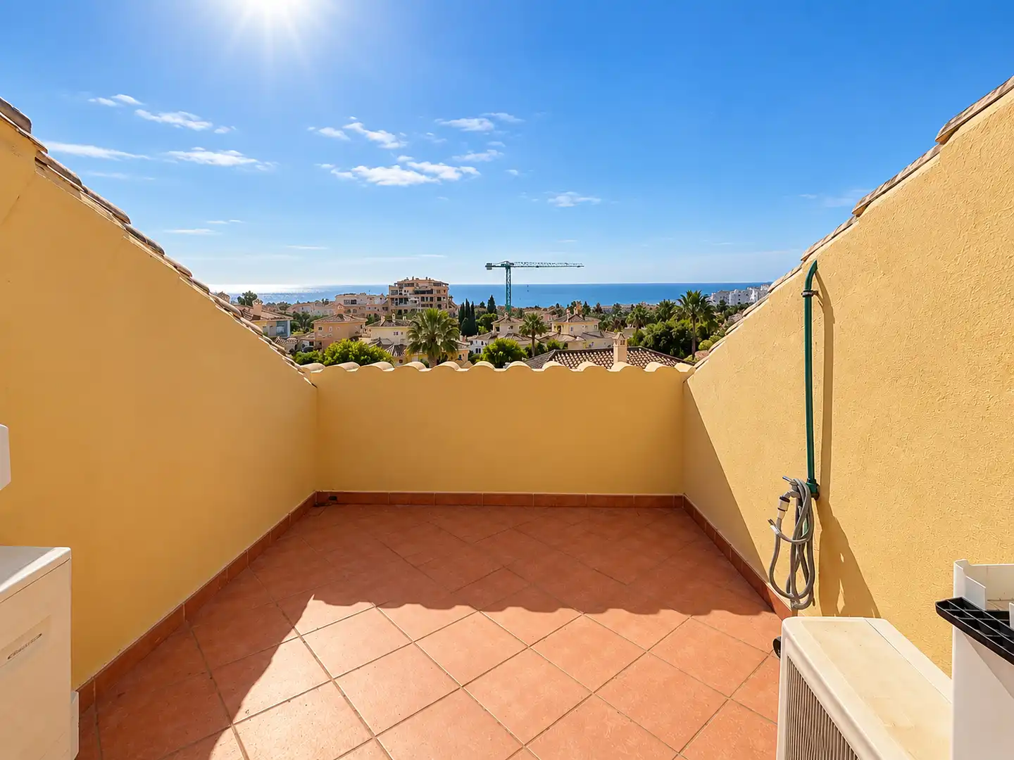 Maison mitoyenne à vendre à Estepona Pueblo, imagen 21