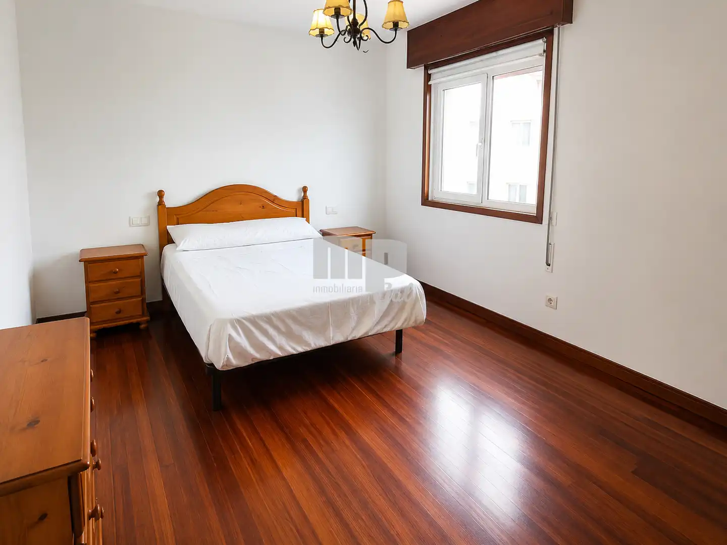 Bedroom of Flat for sale in Moaña  with Storage room