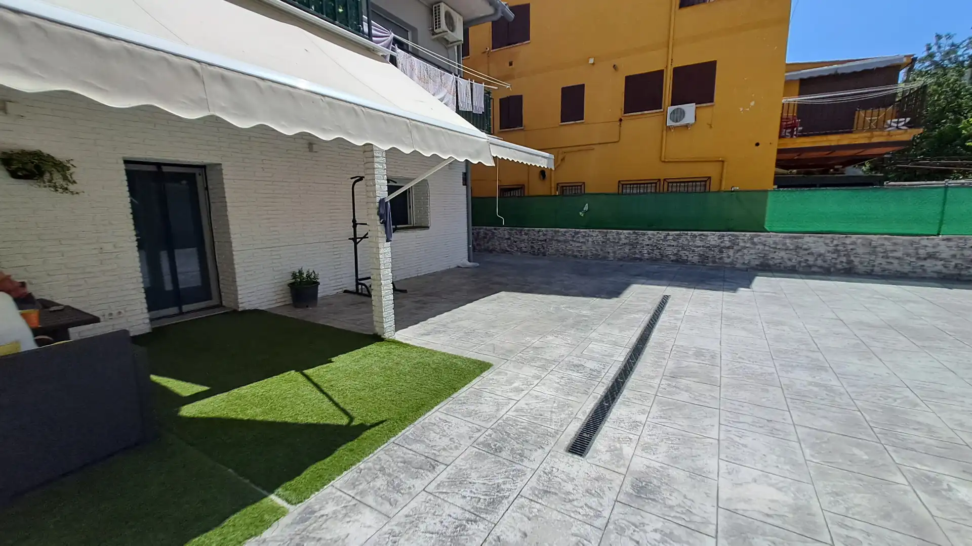 Terrassa de Edifici en venda en Collado Villalba