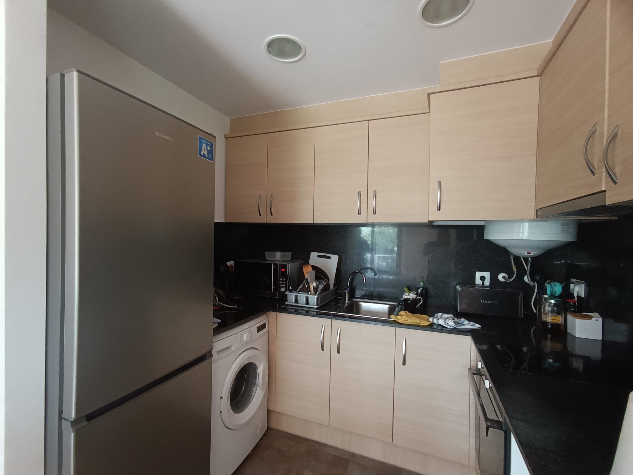 Kitchen of Flat for sale in Vall de Cardós  with Heating and Balcony