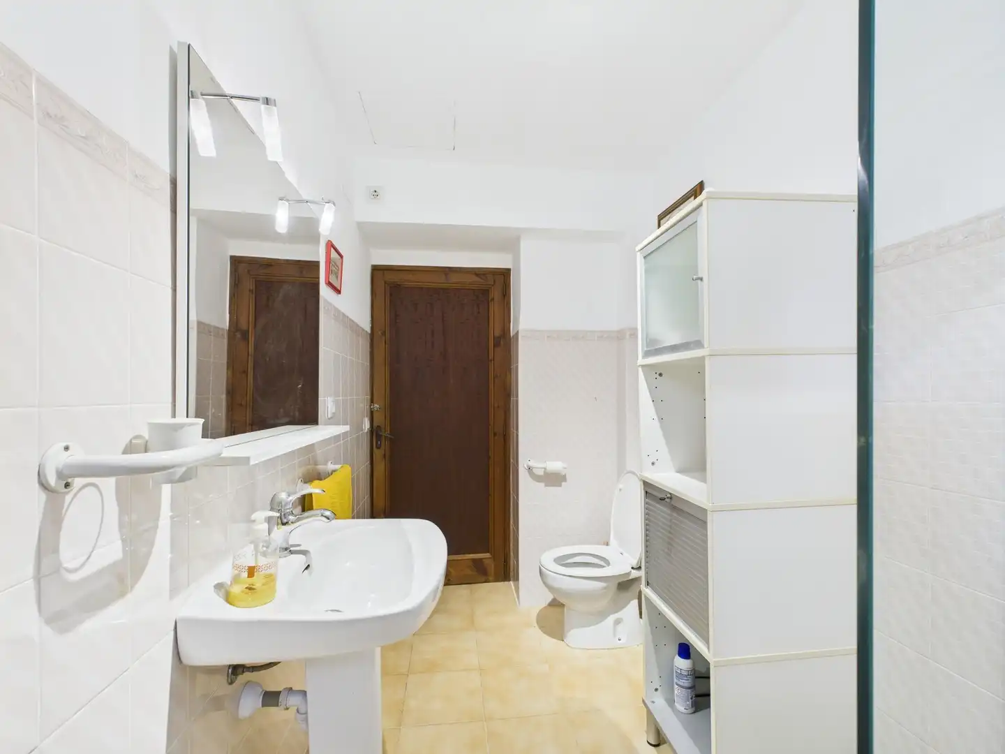 Piso de alquiler en Cort