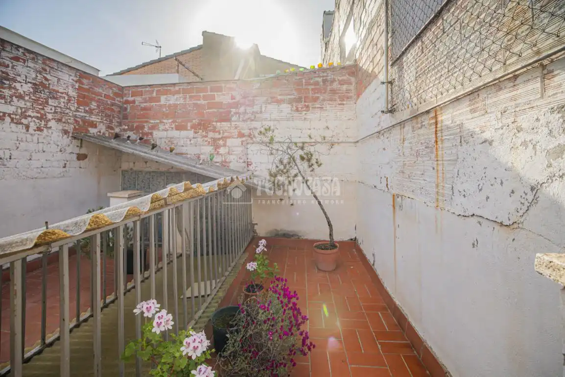 Terrassa de Pis en venda en Terrassa amb Terrassa i Balcó