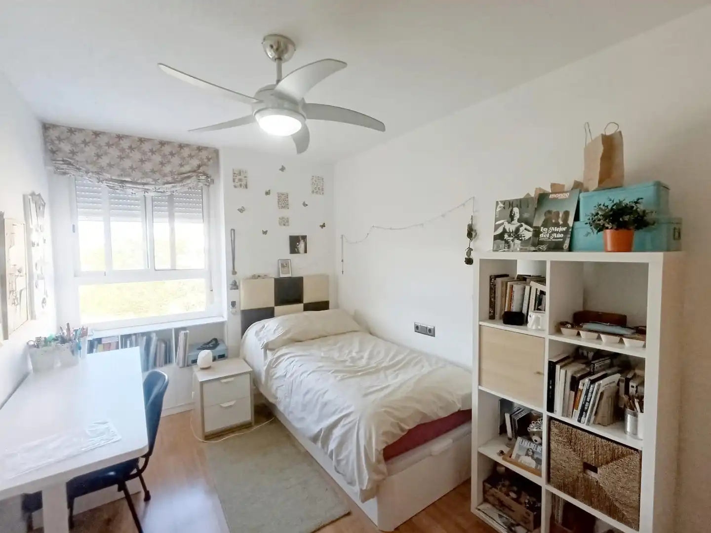 Bedroom of Flat for sale in Málaga  with Private garden, Terrace and Storage room