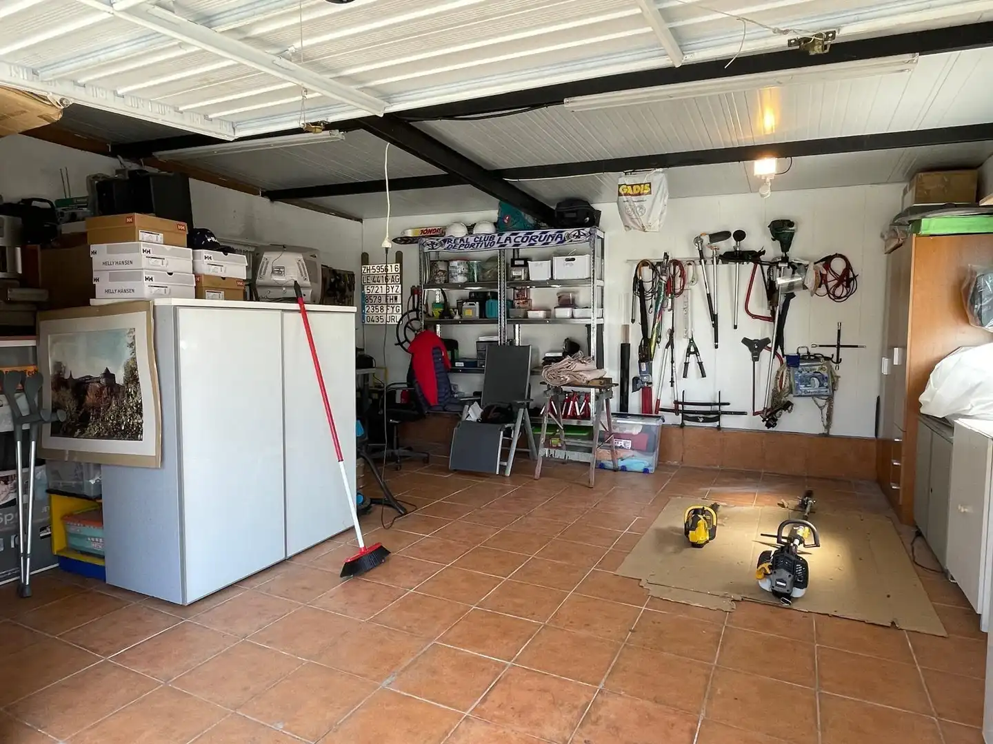 Casa o xalet en venda en Camponaraya amb Calefacció i Jardí privat