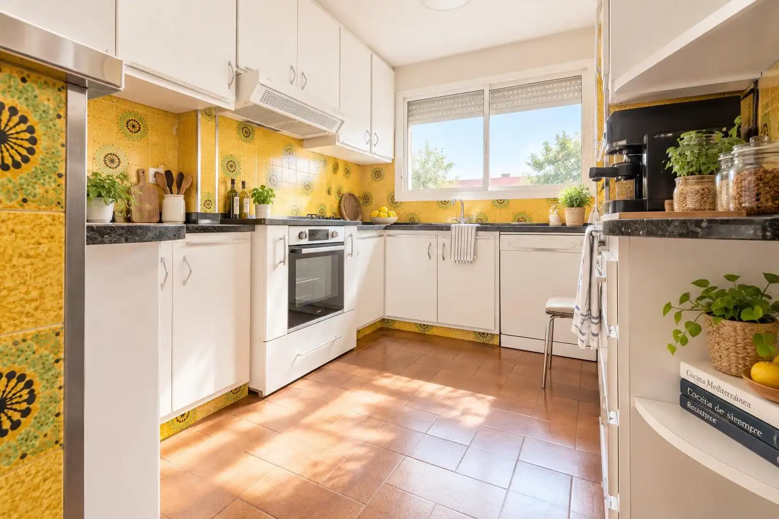 Appartamento con terrazza in vendita a Centre - Sant Oleguer, imagen 5