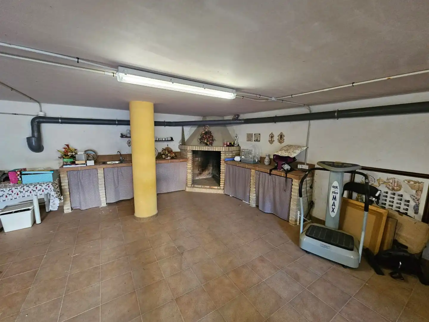 Kitchen of Houses for sale in Sagunto / Sagunt  with Heating, Private garden and Storage room