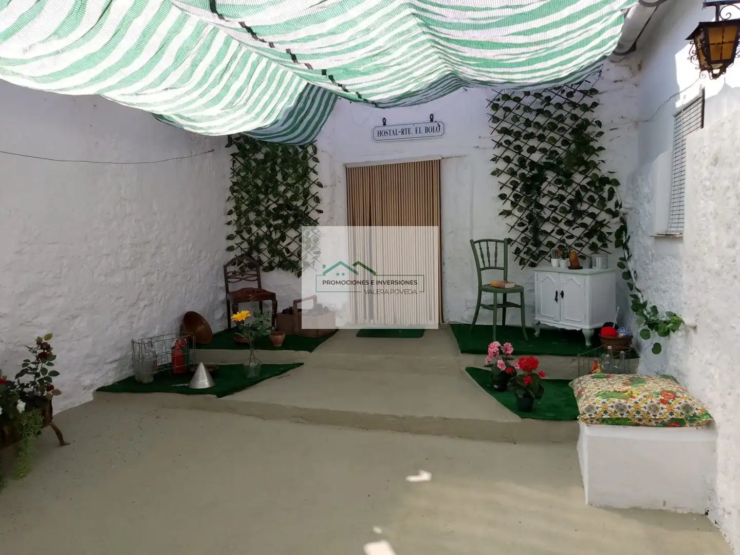 Casa o xalet en venda en Solera de Gabaldón amb Jardí privat i Moblat