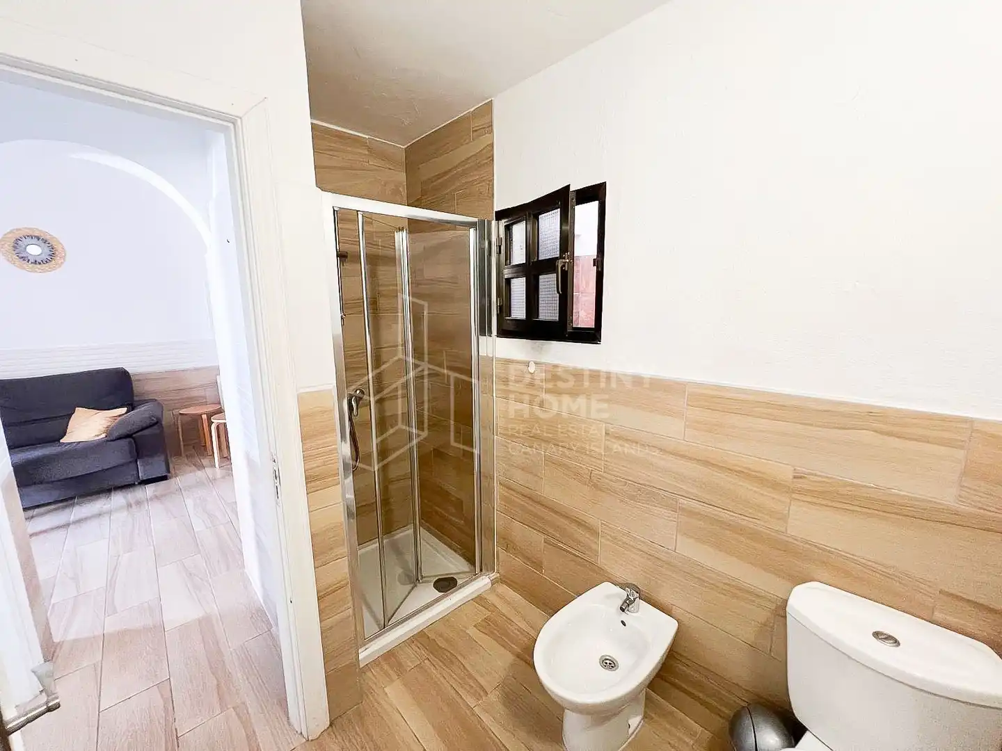 Bathroom of Apartments for sale in Caleta de Fuste